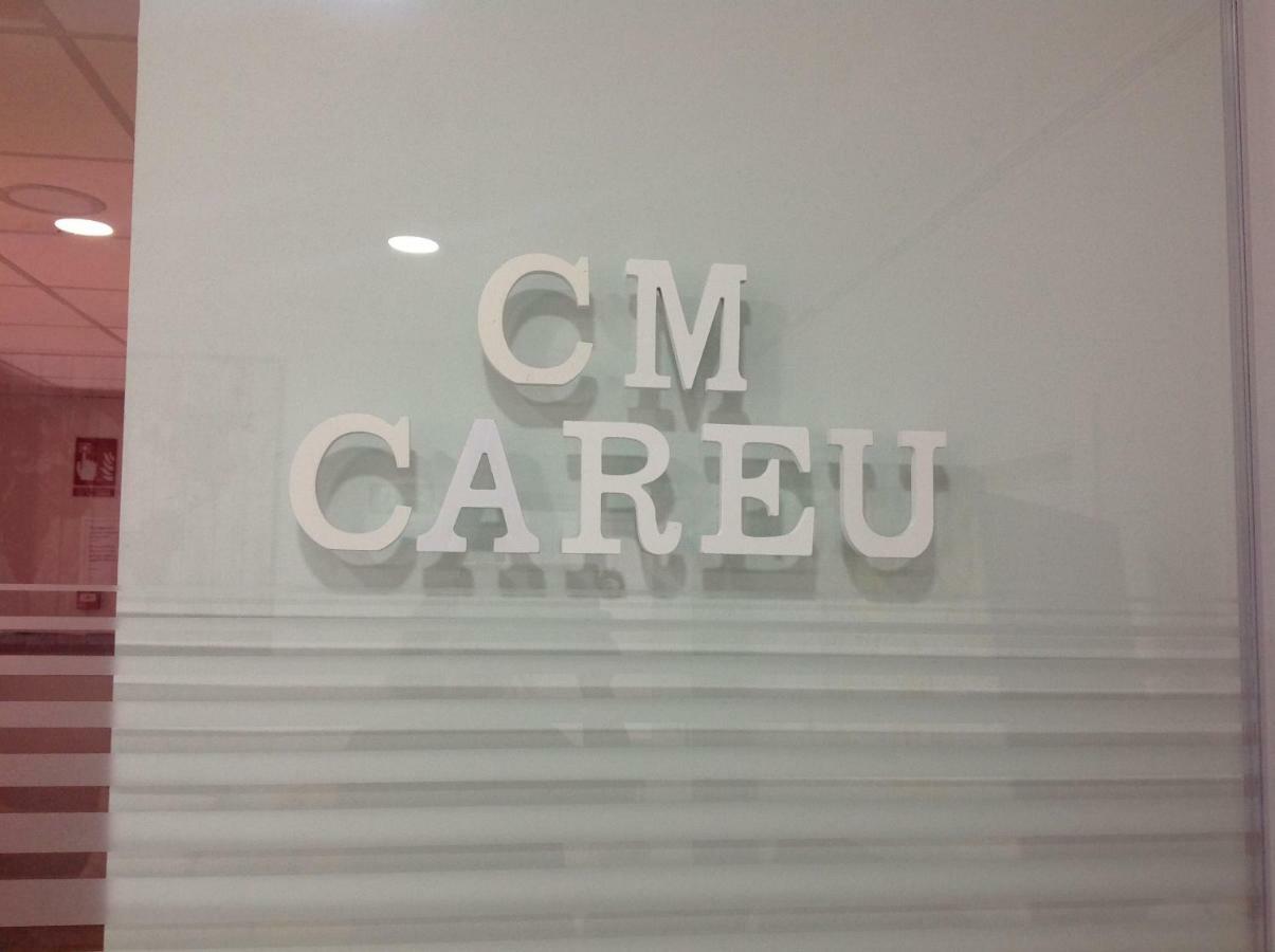 Colegio Mayor Careu - Women Only - University Community Севилья Экстерьер фото